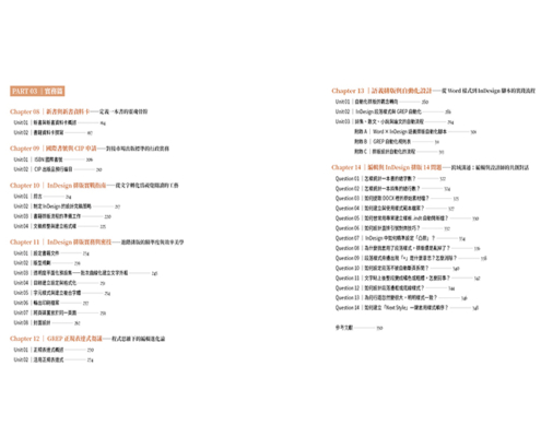 文藝設計學_目次2